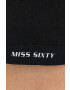 Miss Sixty Топ дамски в черно - Pepit.bg