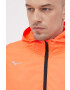 Mizuno Яке за бягане Alpha в оранжево - Pepit.bg