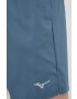 Mizuno Къс панталон за бягане Core 7.5 в синьо - Pepit.bg