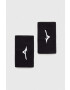 Mizuno Ленти за китка (2 броя) в черно - Pepit.bg