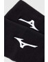 Mizuno Ленти за китка (2 броя) в черно - Pepit.bg