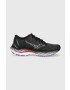 Mizuno Обувки за бягане Wave Inspire 19 в черно - Pepit.bg