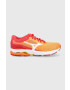 Mizuno Обувки за бягане Wave Prodigy 4 в оранжево - Pepit.bg