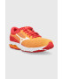 Mizuno Обувки за бягане Wave Prodigy 4 в оранжево - Pepit.bg