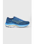 Mizuno Обувки за бягане Wave Rider 26 в синьо - Pepit.bg