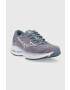 Mizuno Обувки за бягане Wave Rider 26 в лилаво - Pepit.bg