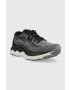 Mizuno Обувки за бягане Wave Skyrise 4 в сиво - Pepit.bg