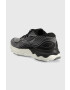 Mizuno Обувки за бягане Wave Skyrise 4 в сиво - Pepit.bg