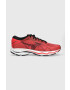 Mizuno Обувки за бягане Wave Ultima 14 в червено - Pepit.bg
