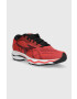 Mizuno Обувки за бягане Wave Ultima 14 в червено - Pepit.bg