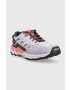 Mizuno Обувки Wave Daichi 7 в лилаво - Pepit.bg