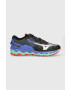 Mizuno Обувки Wave Mujin 9 в черно - Pepit.bg