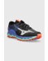 Mizuno Обувки Wave Mujin 9 в черно - Pepit.bg