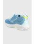 Mizuno Обувки за бягане Wave Rider 26 x Roxy в синьо - Pepit.bg