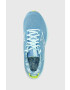 Mizuno Обувки за бягане Wave Rider 26 x Roxy в синьо - Pepit.bg