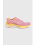Mizuno Обувки за бягане Wave Rider 26 x Roxy в розово - Pepit.bg