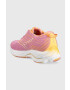 Mizuno Обувки за бягане Wave Rider 26 x Roxy в розово - Pepit.bg