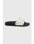 MOA Concept Чехли Slippers Disney дамски в черно - Pepit.bg