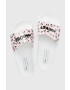 MOA Concept Чехли Slippers Disney дамски в бяло - Pepit.bg