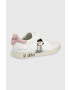 MOA Concept Обувки Snoopy And Lucy Gallery в бяло - Pepit.bg