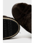 Moon Boot Апрески Icon Faux Fur в кафяво - Pepit.bg