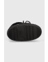 Moon Boot Апрески Icon Low Faux Fur в черно - Pepit.bg