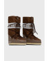 Moon Boot Апрески Icon Nylon в кафяво - Pepit.bg