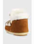 Moon Boot Апрески Pumps Shearling в кафяво - Pepit.bg