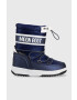 Moon Boot Детски апрески в тъмносиньо - Pepit.bg