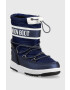 Moon Boot Детски апрески в тъмносиньо - Pepit.bg