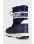 Moon Boot Детски апрески в тъмносиньо - Pepit.bg