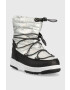Moon Boot Детски апрески в сребристо - Pepit.bg