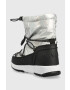Moon Boot Детски апрески в сребристо - Pepit.bg