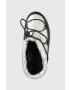Moon Boot Детски апрески в сребристо - Pepit.bg