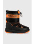 Moon Boot Детски апрески в черно - Pepit.bg