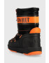 Moon Boot Детски апрески в черно - Pepit.bg