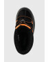 Moon Boot Детски апрески в черно - Pepit.bg