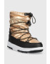 Moon Boot Детски апрески в златисто - Pepit.bg