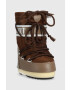 Moon Boot Детски апрески в сиво - Pepit.bg