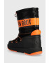 Moon Boot Детски апрески Jr Boy Sport в черно - Pepit.bg