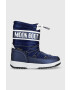 Moon Boot Детски апрески Jr Boy Sport в тъмносиньо - Pepit.bg