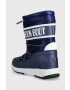 Moon Boot Детски апрески Jr Boy Sport в тъмносиньо - Pepit.bg