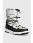 Moon Boot Детски апрески JR Girl Boot Met в сребристо - Pepit.bg