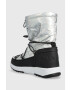 Moon Boot Детски апрески JR Girl Boot Met в сребристо - Pepit.bg