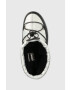 Moon Boot Детски апрески JR Girl Boot Met в сребристо - Pepit.bg