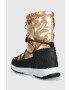 Moon Boot Детски апрески JR Girl Boot Met в златисто - Pepit.bg