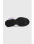 Moon Boot Детски апрески JR Girl Boot Met в лилаво - Pepit.bg