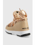 Moon Boot Детски апрески Jr Girl Low Nylon в златисто - Pepit.bg