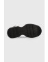 Moon Boot Детски апрески Jr Girl Low Nylon в златисто - Pepit.bg