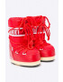 Moon Boot Детски апрески Nylon Rosso - Pepit.bg